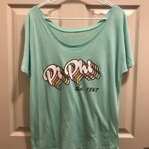 Pi Phi Top